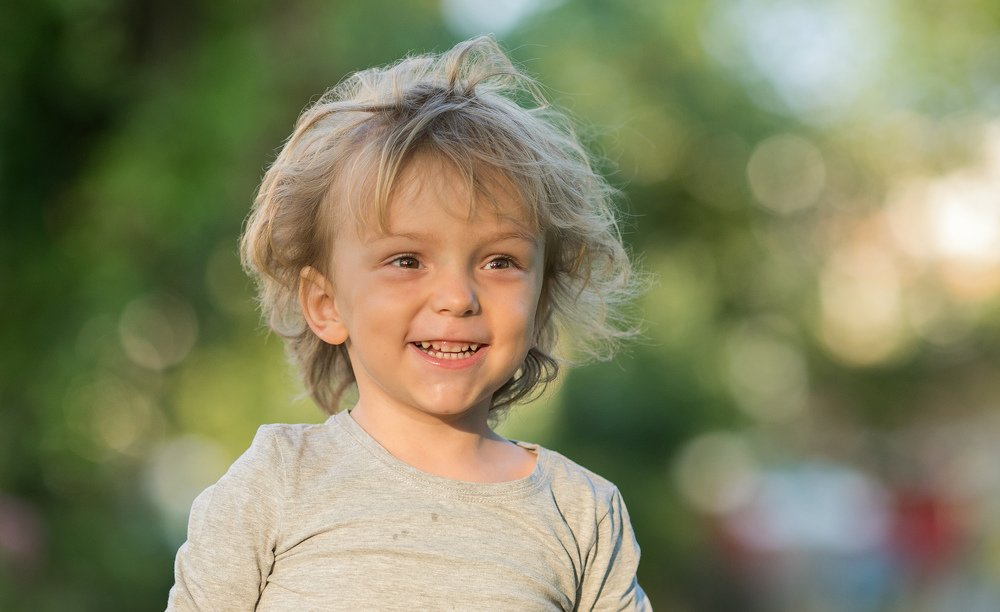 Мое счастье.