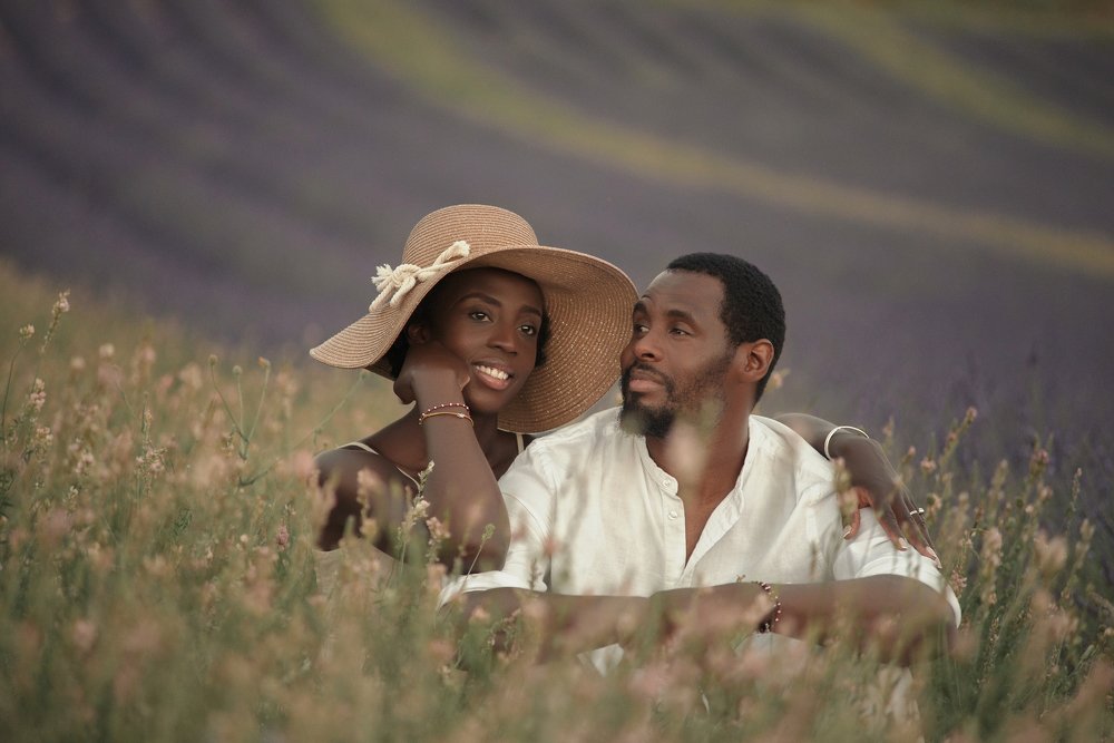 Somewhere in Provence