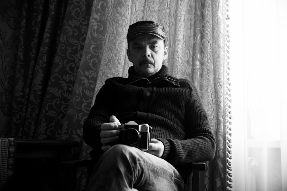 Photograph by Aleksandr Demidovsky