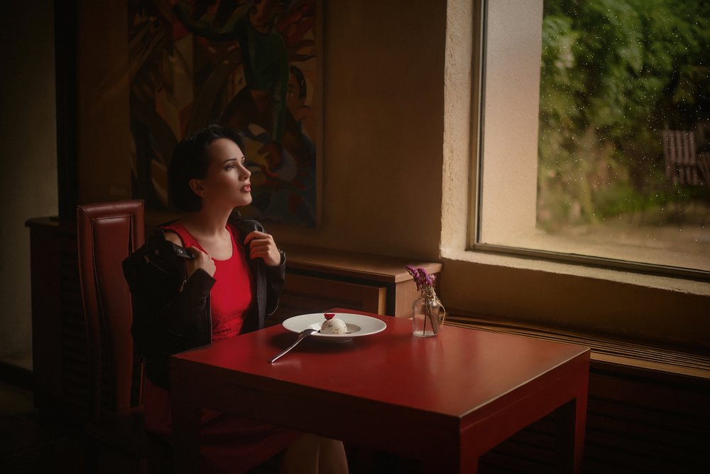 shelter from the rain