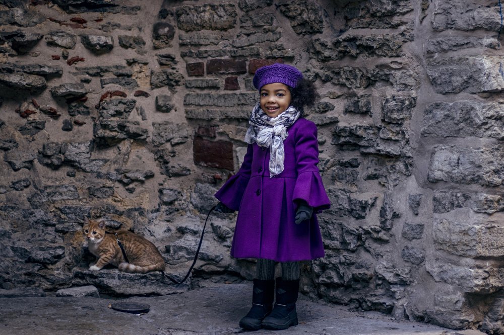 Photograph by Sandra Ko