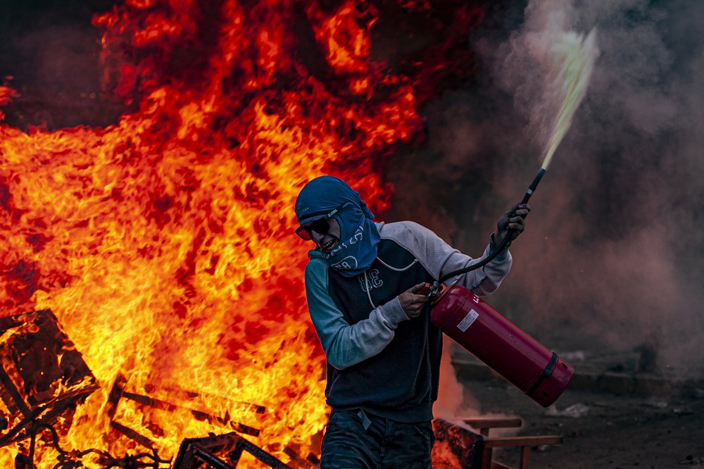 Photograph by Alejandro Otero