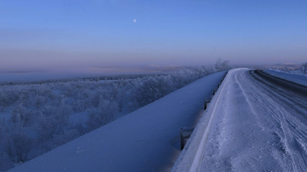 Длинная дорога