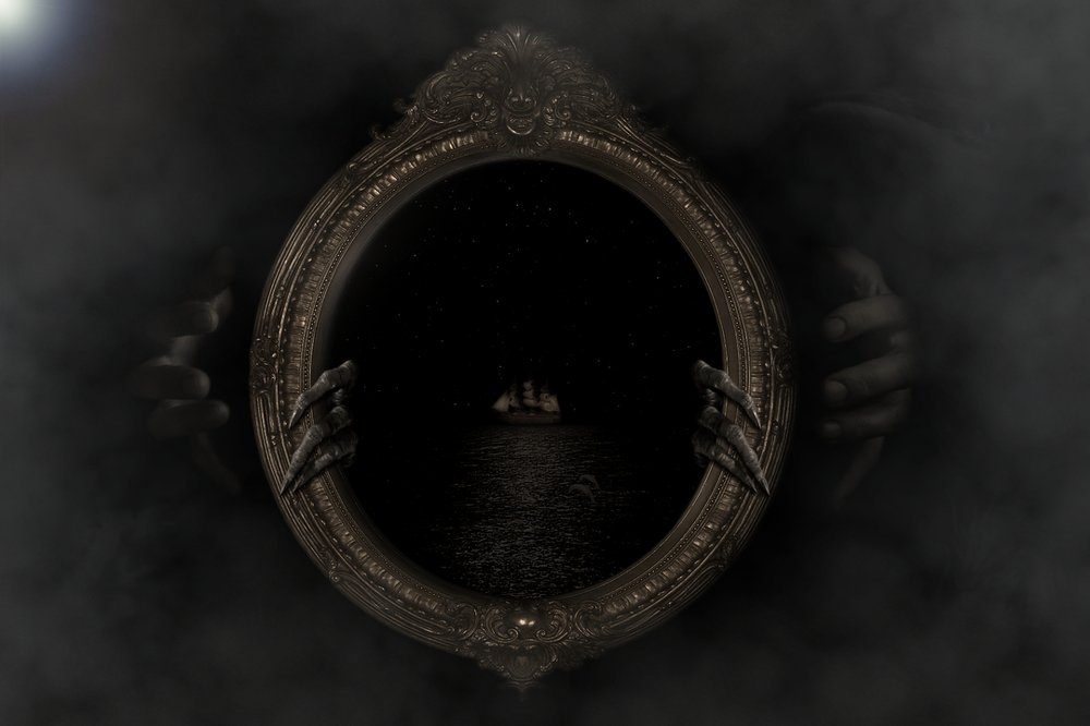 Портал. Переход в иной мир...