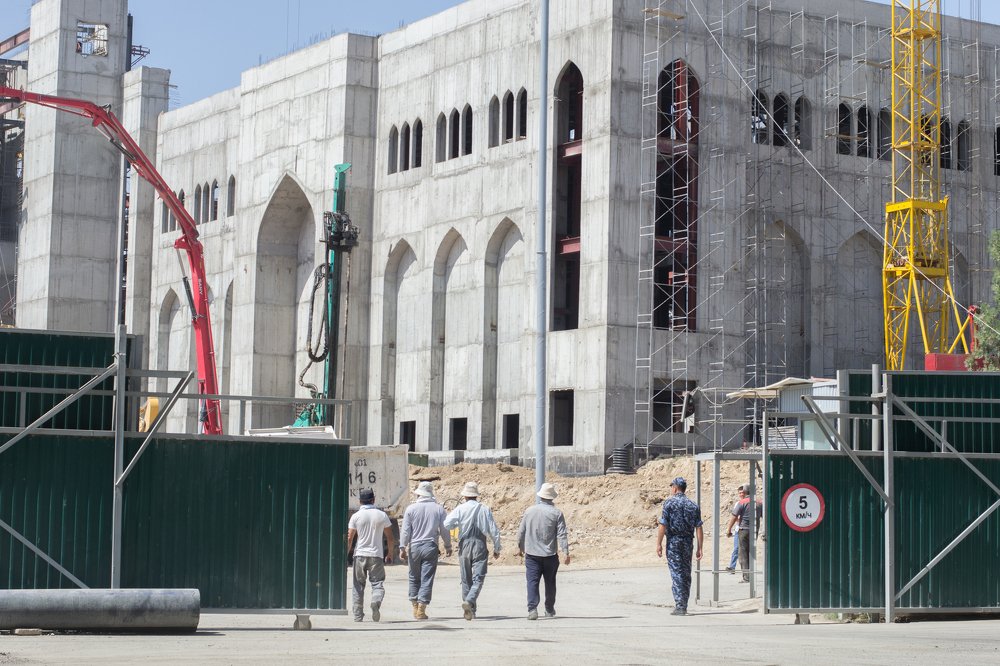 Photograph by Rusudan Khubutiya