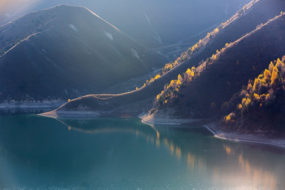 Жемчужина чеченских гор.