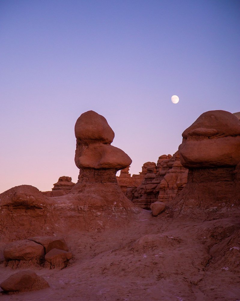 Goblin Valley State Park