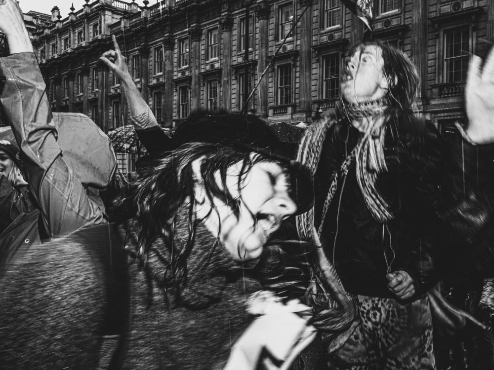 From the streets of London