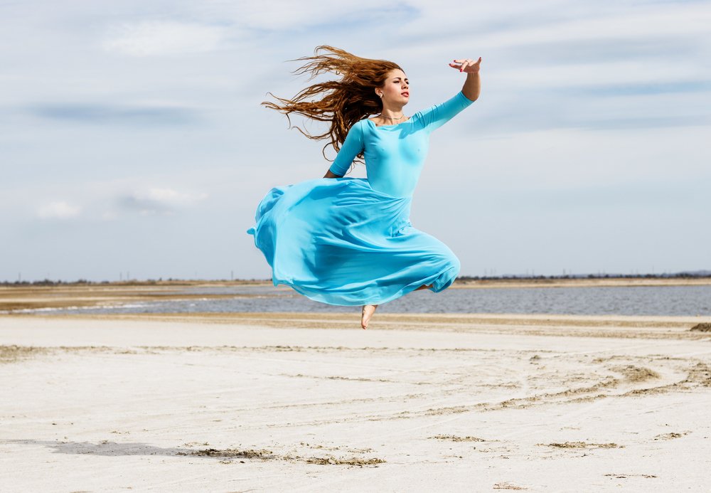 Кусочек неба