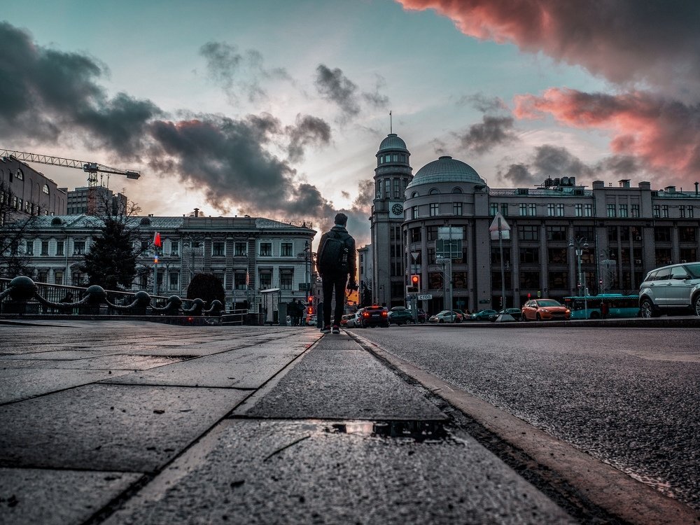 Photograph by Григорий Максимов