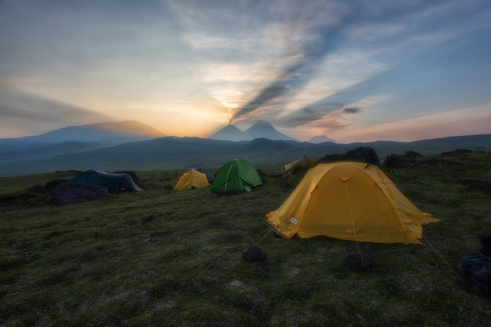 Геометрия рассвета