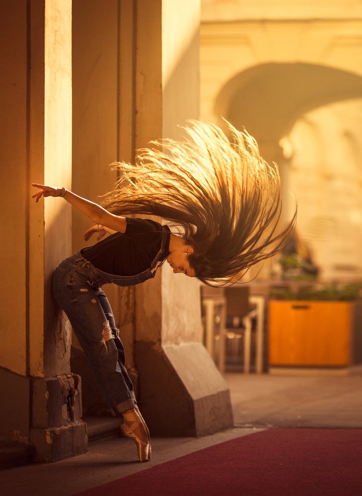 Photograph by Anna Ulman