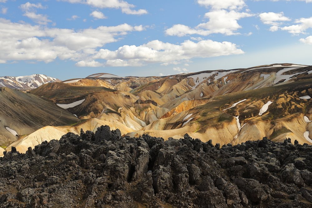 Landmannalaugar, Iceland