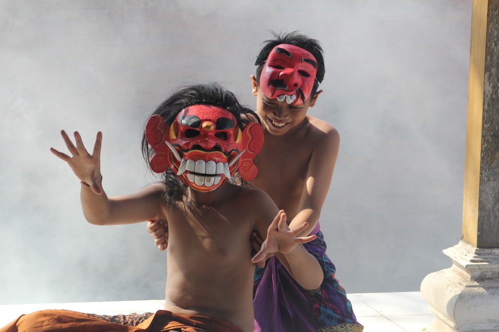 Photograph by Budi Aryawan