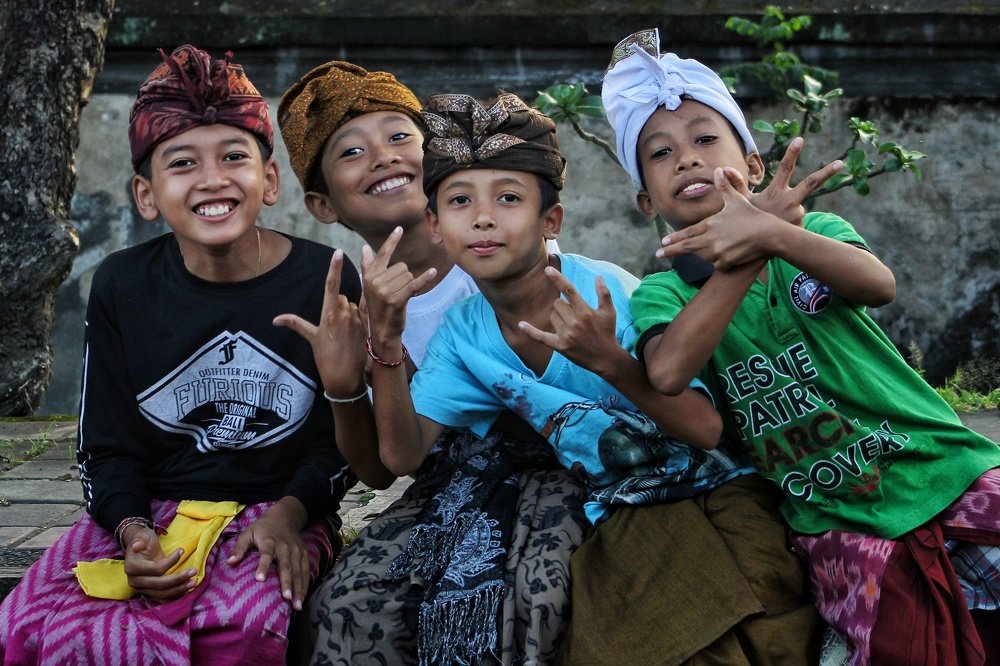 Photograph by Budi Aryawan