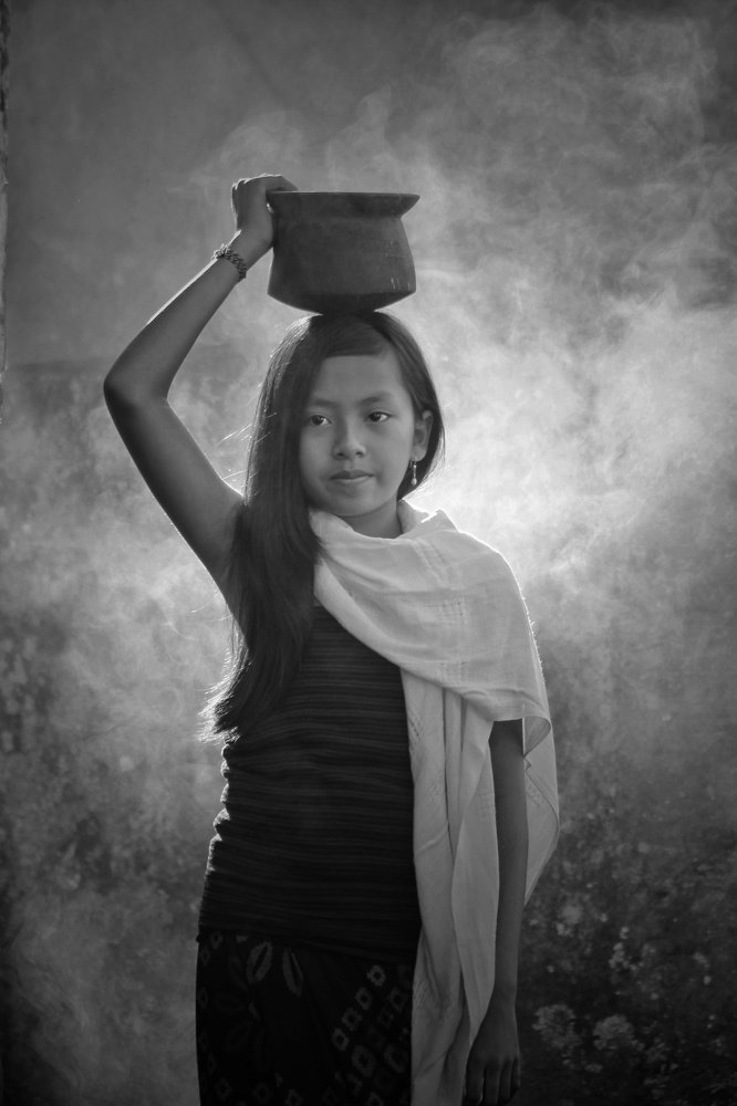 Photograph by Budi Aryawan