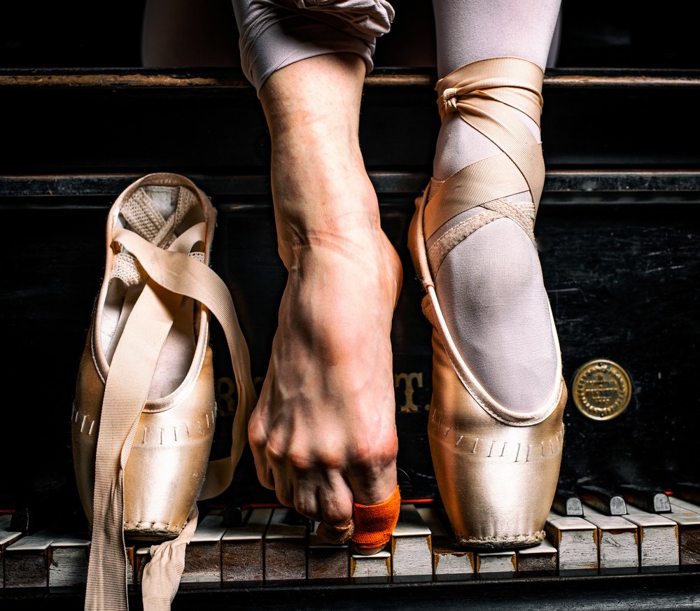 Ballet notes