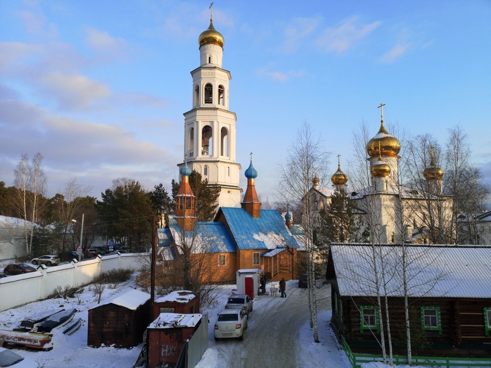 Photograph by Александра Вотякова