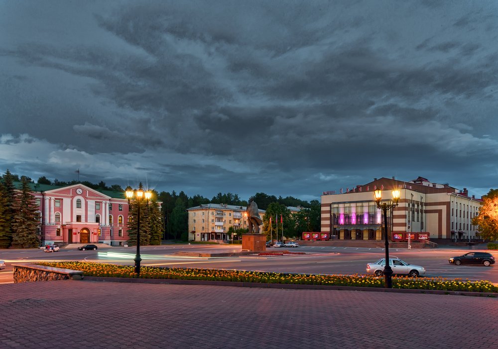 Photograph by Александр Кривошеин