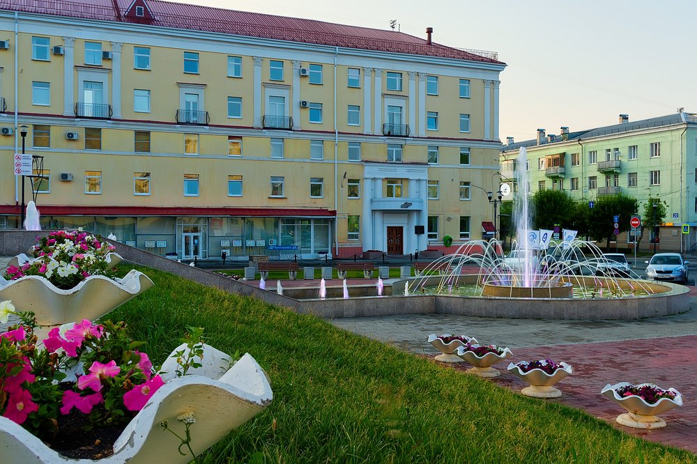 Photograph by Александр Кривошеин