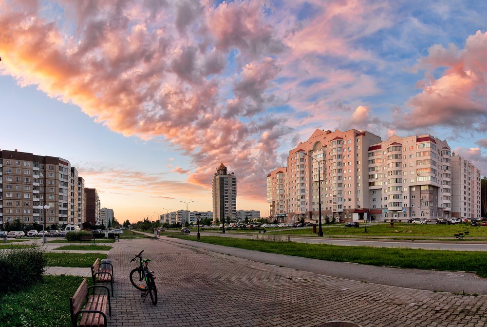 Photograph by Александр Кривошеин