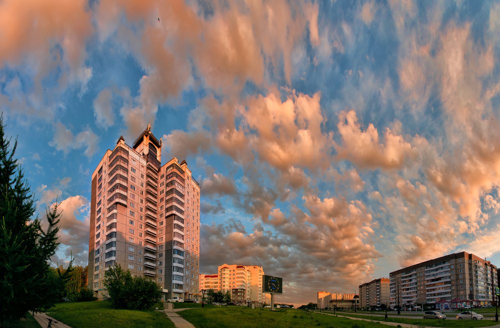 Photograph by Александр Кривошеин