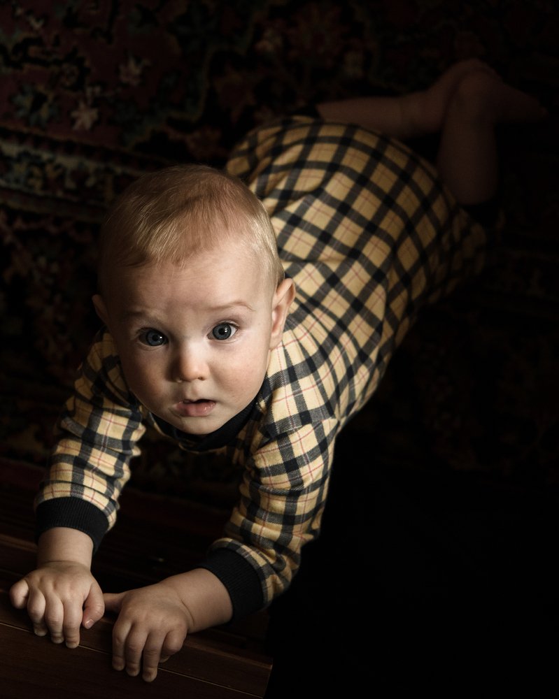 Photograph by Yanina Nikonorova