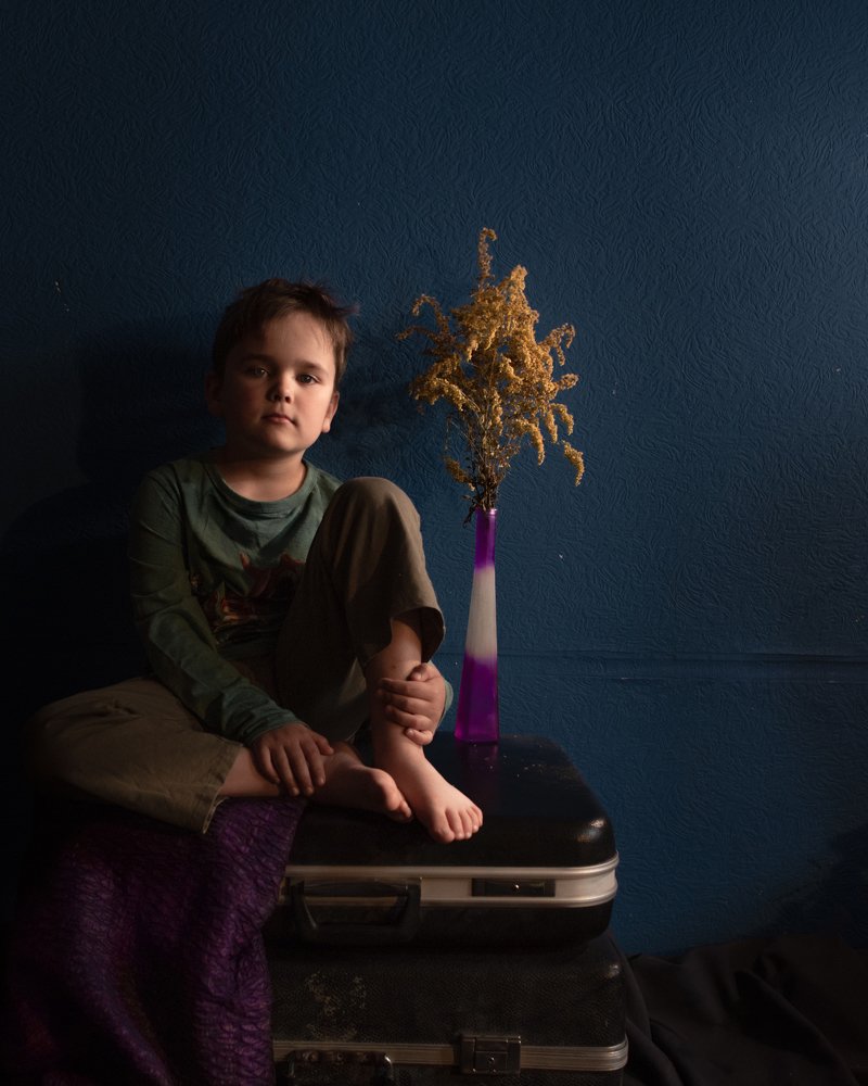 Photograph by Yanina Nikonorova