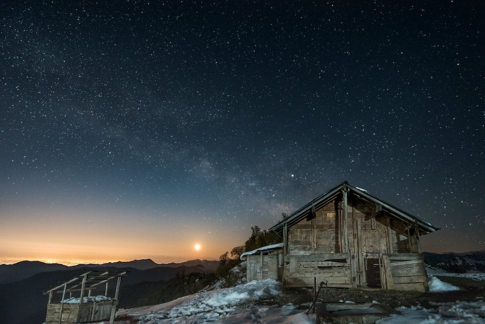 Photograph by Vahid Sharifian