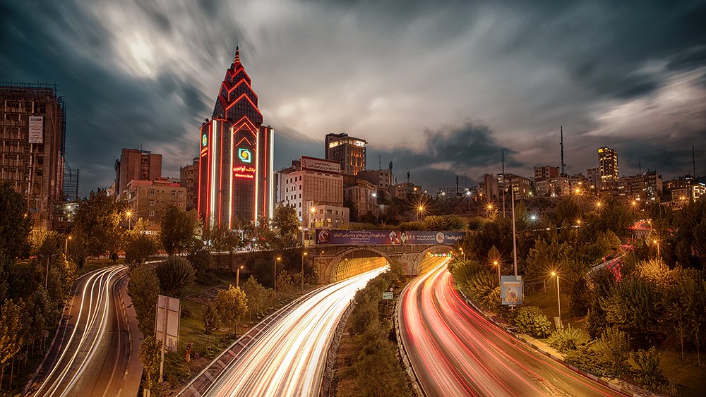 Photograph by Vahid Sharifian