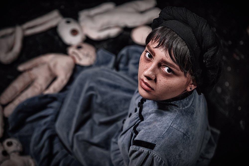 Photograph by Vahid Sharifian