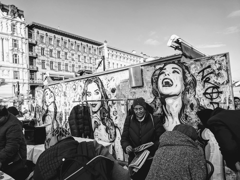 Photograph by Daria Venidiktova