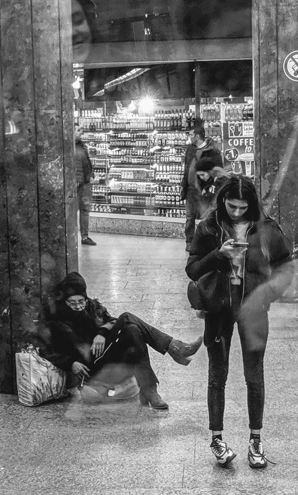 Photograph by Daria Venidiktova