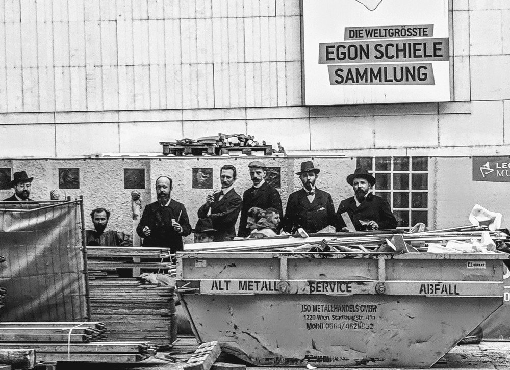 Photograph by Daria Venidiktova