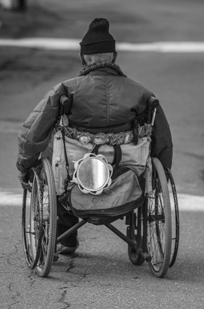 Photograph by Pouyan Mirzaei