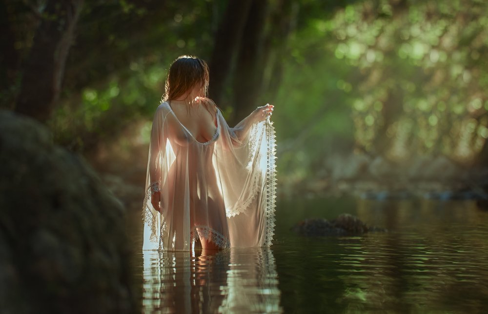 Photograph by Evgeny Loza