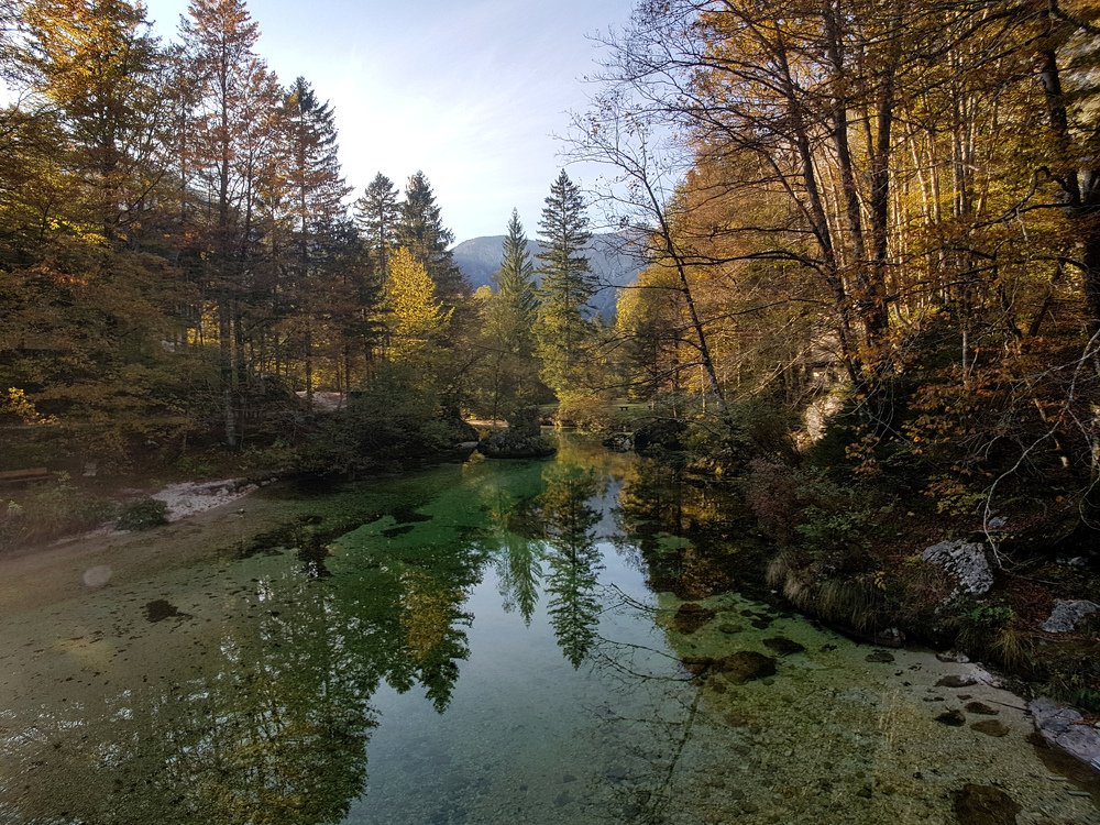 Lake Bohinj