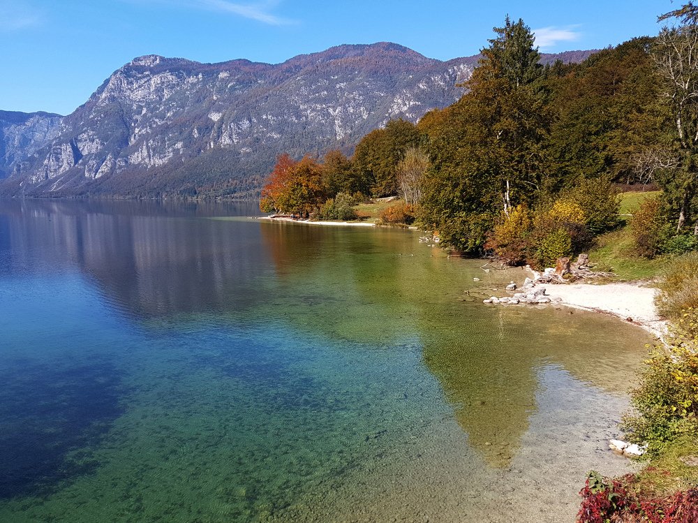 Lake Bohinj