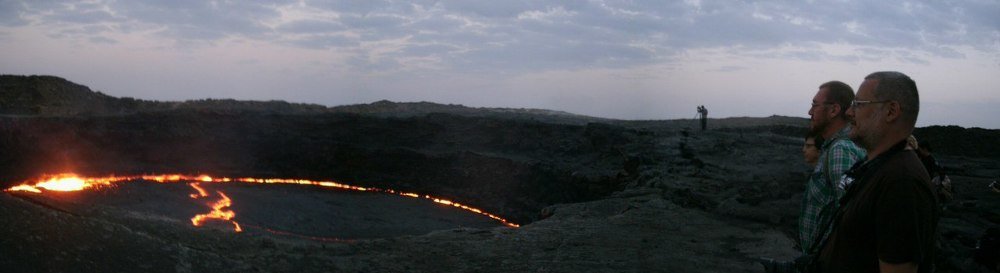Эрта-Алле, Эфиопия