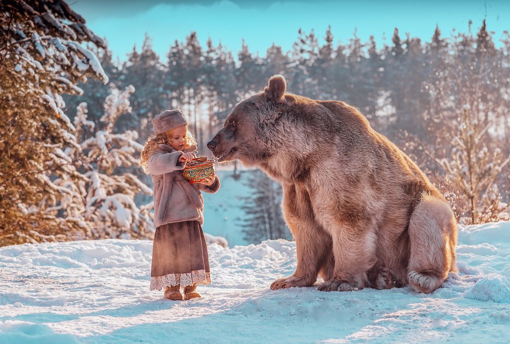 Photograph by Евгения Тимощенко