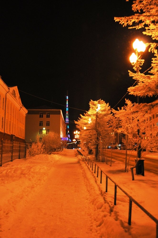 Photograph by Евгений Захаров