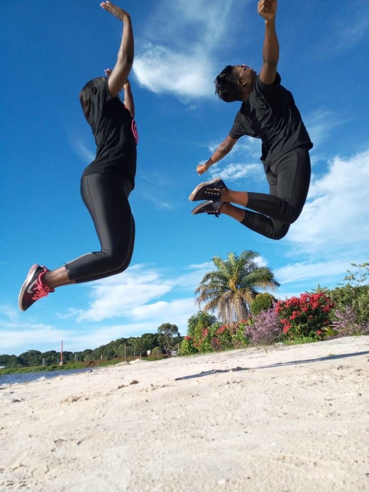 Freedom jump