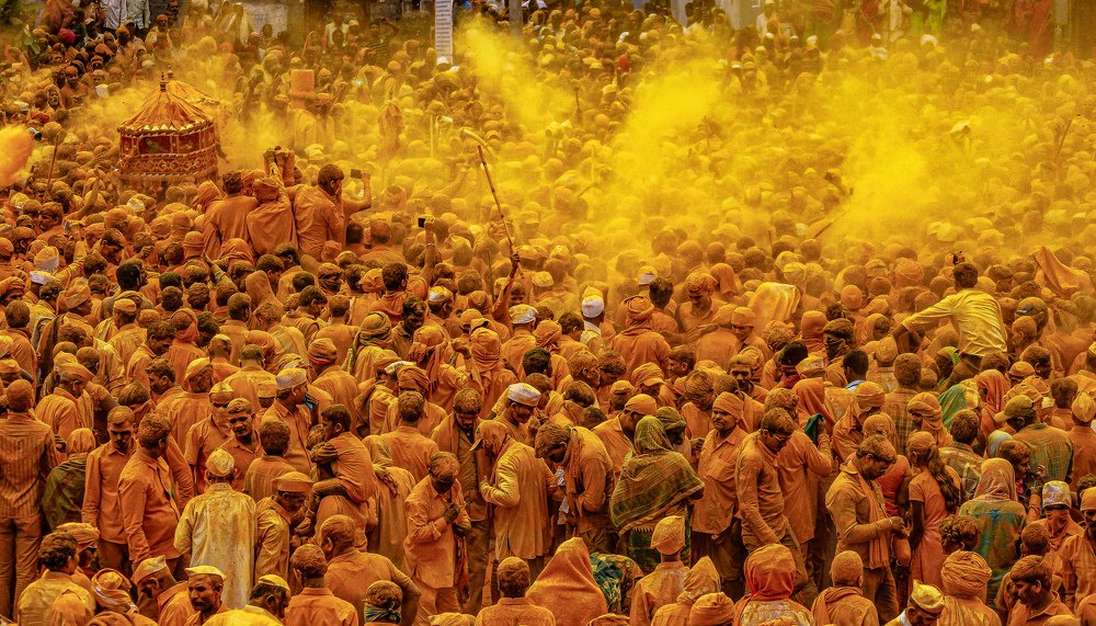 Haldi Festival 2019