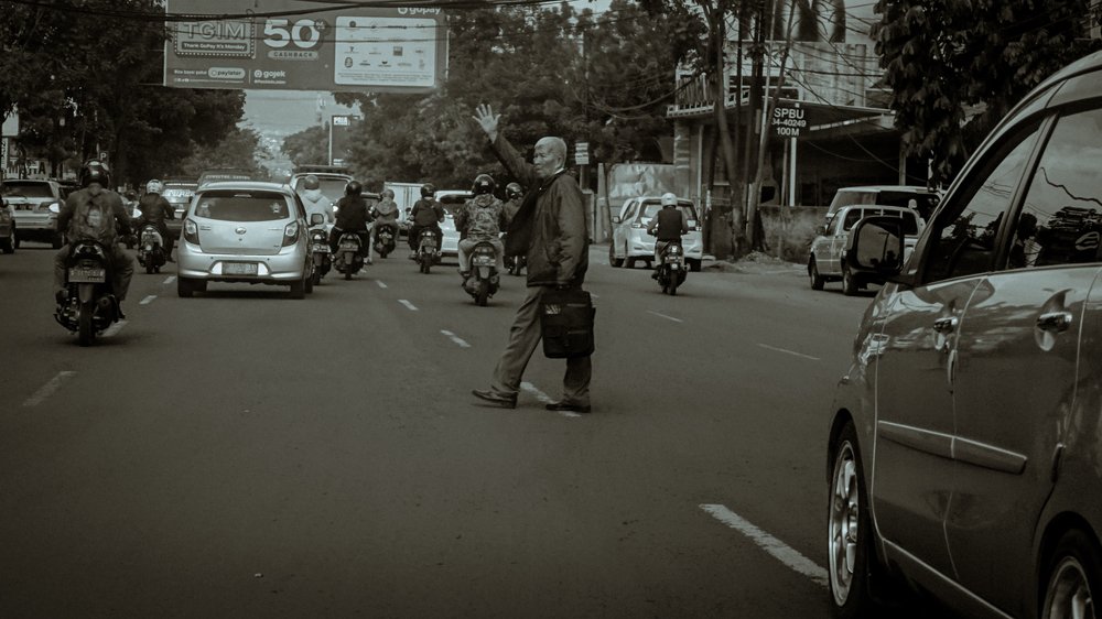 Photograph by Reynaldi Ridho