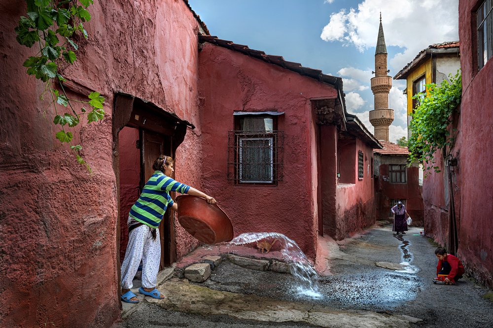 Фотография автора FATIH GONUL