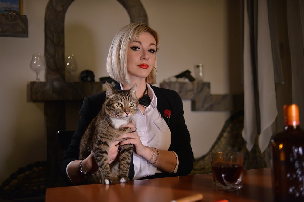 Photograph by Ольга Шерстова