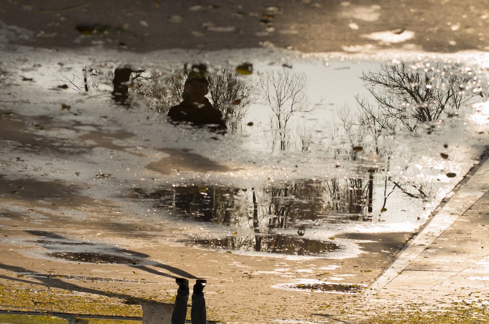 Photograph by Rusudan Khubutiya