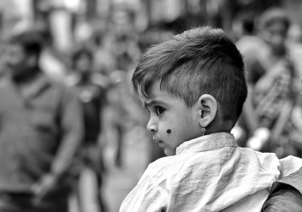 Looking through my eyes