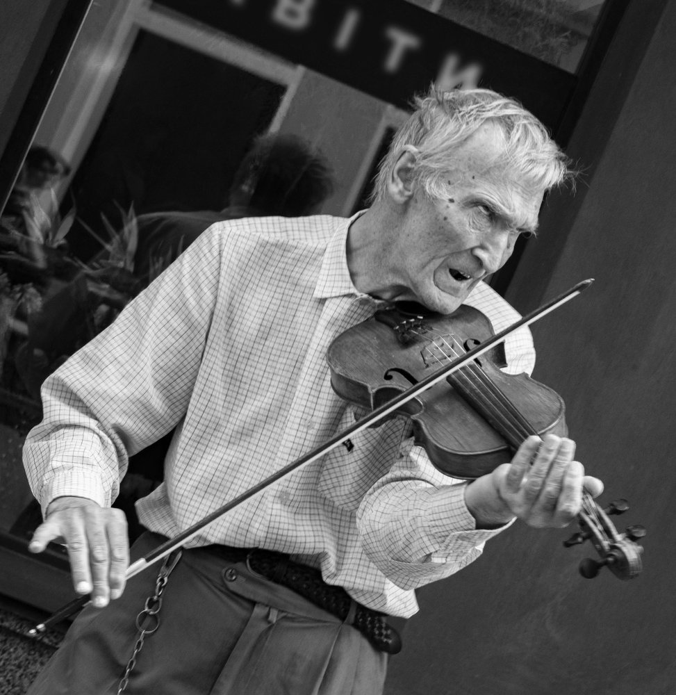 Игра на струнах души