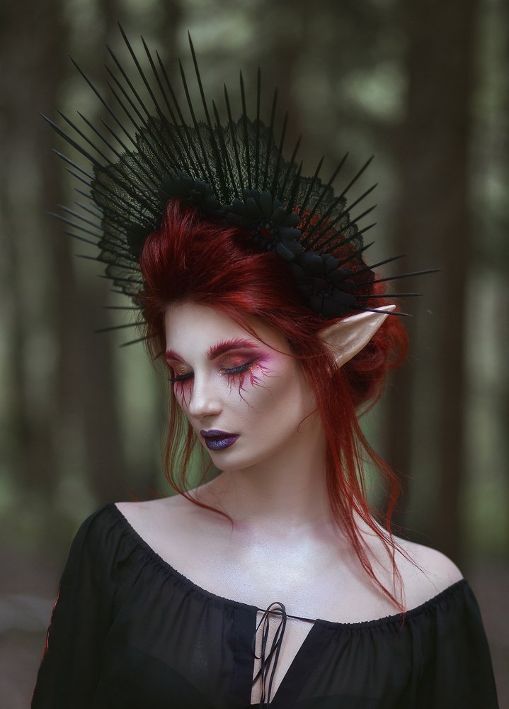 Темный эльф